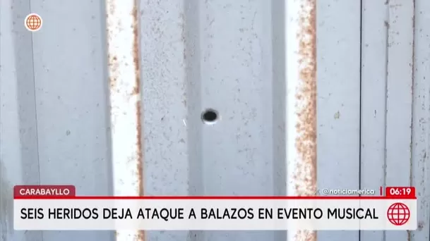 Foto: Video AN Foto: Video AN