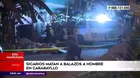 Carabayllo: Sicarios mataron a balazos a hombre