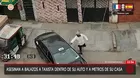 Carabayllo: taxista fue asesinado a metros de su casa