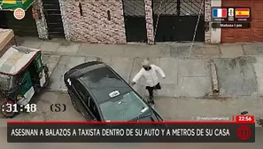 Foto y video: América Noticias