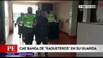 Los vecinos vivían amenazados por delincuentes.