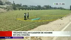 Foto y video: América Noticias