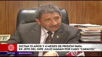 Julio Magán. América Noticias