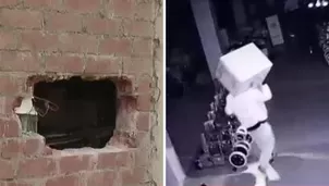 Foto y video: América Noticias