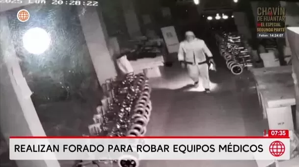 Fuente: América Noticias Fuente: América Noticias