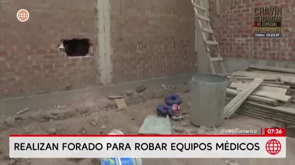 Fuente: América Noticias Fuente: América Noticias