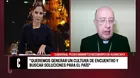 Cardenal Barreto: Esperamos que los dos candidatos juramenten la proclama por la democracia