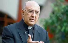 Cardenal Barreto: “Está en manos del presidente anunciar ese cambio radical que le hemos propuesto sobre sociedad civil”  - Noticias de patricia-barreto
