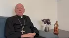 El cardenal Juan Luis Cipriani envió saludo por el mes del Señor de los Milagros
