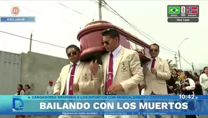 Foto y video: América Noticias