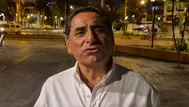 Carlos Álvarez apela a la unión nacional y analiza crisis social