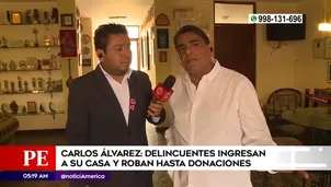 Foto y video: América Noticias