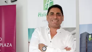 Carlos Álvarez duda seguir en partido País Para Todos. Foto y video: Canal N/Andina