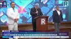 Carlos Álvarez se suma al equipo de seguridad de Renovación Popular para la candidatura de Luis Rubio a Lima