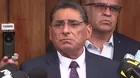 ¿Qué temas urgentes trataron Carlos Álvarez y Keiko Fujimori?