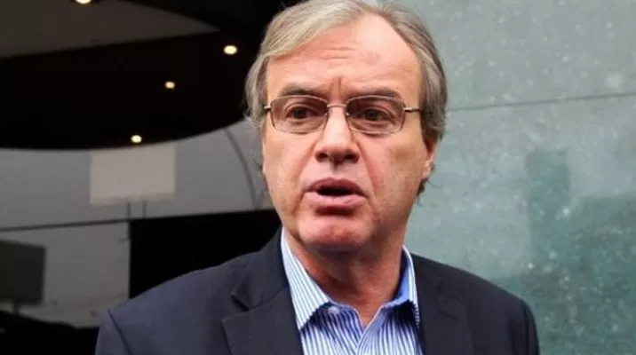 Carlos Basombrío fue ministro del Interior entre julio de 2016 y diciembre de 2017. Foto: Publimetro Carlos Basombrío fue ministro del Interior entre julio de 2016 y diciembre de 2017. Foto: Publimetro