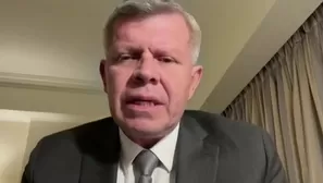 Carlos Benítez: Captura de “El Monstruo” fue con apoyo peruano. Foto y video: Canal N