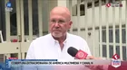 Carlos Bruce destaca campaña de propuestas y pide participación electoral