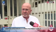Carlos Bruce destaca campaña de propuestas y pide participación electoral