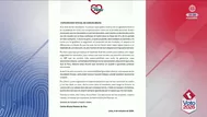 Carlos Bruce reconoce resultados electorales y critica al JNE