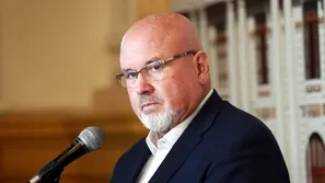 Carlos Bruce respalda estado de emergencia en Lima. Foto: Andina/ Video: Canal N