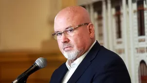 Carlos Bruce respalda estado de emergencia en Lima. Foto: Andina/ Video: Canal N