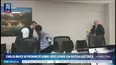 El alcalde de Santiago de Surco, Carlos Bruce, se pronunció luego de la difusión de un video en el que aparece utilizando una pistola eléctrica contra uno de sus asesores durante una reunión privada.