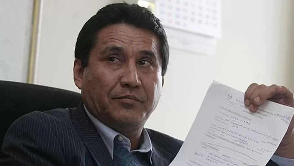 Carlos Burgos postulará a la reelección en SJL con Solidaridad Nacional