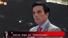 Carlos Espá: Estamos comprometidos a reducir la criminalidad en los primeros seis meses de gobierno