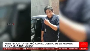 arlos Ferrer Armijo, alias “El Osito”, se ganó la confianza de muchas personas