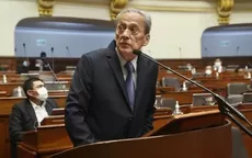 Carlos Gallardo: Pleno del Congreso aprobó censura contra el ministro de Educación - Noticias de ines-gallardo