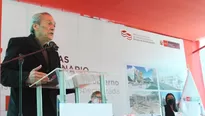 Carlos Gallardo: “Somos los últimos en América en retornar a las aulas"