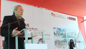 Carlos Gallardo: “Somos los últimos en América en retornar a las aulas"