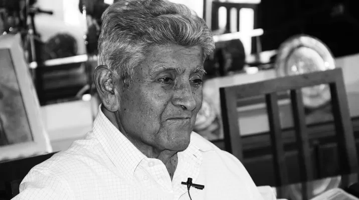 Carlos García fue el primer evangélico en ocupar la vicepresidencia del Perú. Foto: Edward Perales Carlos García fue el primer evangélico en ocupar la vicepresidencia del Perú. Foto: Edward Perales