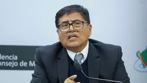 Carlos Malaver cuestiona paro de transportistas. Foto: Andina. Video: Canal N