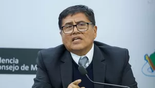 Carlos Malaver cuestiona paro de transportistas. Foto: Andina. Video: Canal N