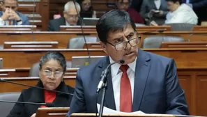 Malaver aclara que Santiváñez no influye en su gestión