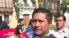 Pataz: Alcalde exige presencia estatal frente al crimen