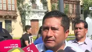 Pataz: Alcalde exige presencia estatal frente al crimen