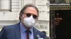 Carlos Mesía: "Voté en contra de eliminar la inmunidad porque para mí es un tema de institucionalidad"