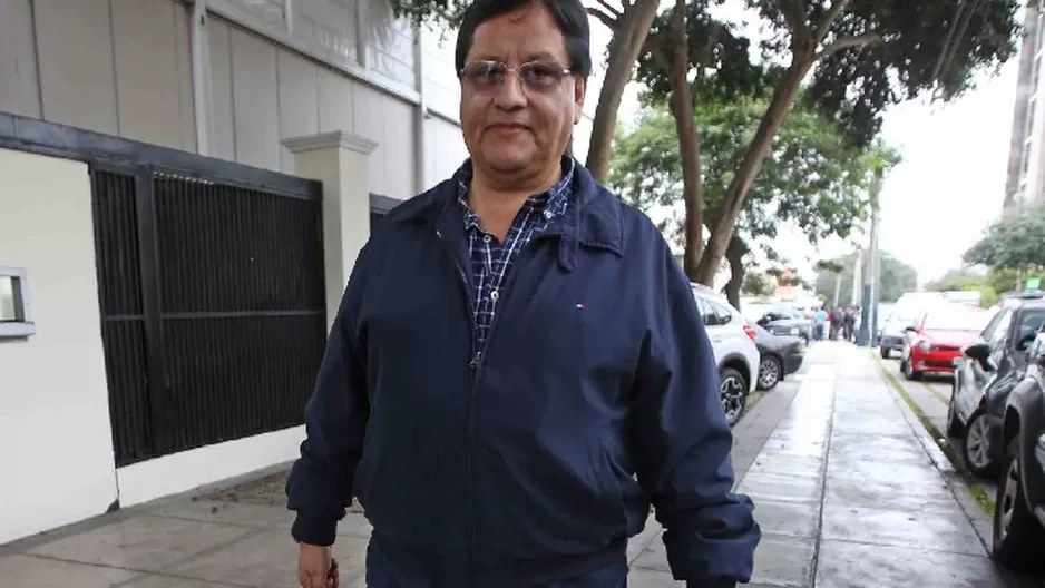 Carlos Moreno fue asesor en temas de seguridad / Foto: Andina