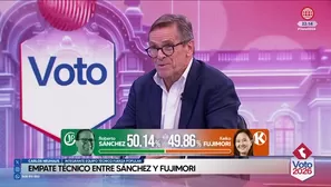 Foto y video: América Noticias