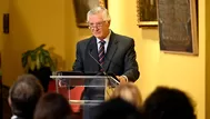 ¿Cuál fue la respuesta del canciller Carlos Pareja frente a la denuncia de JP?