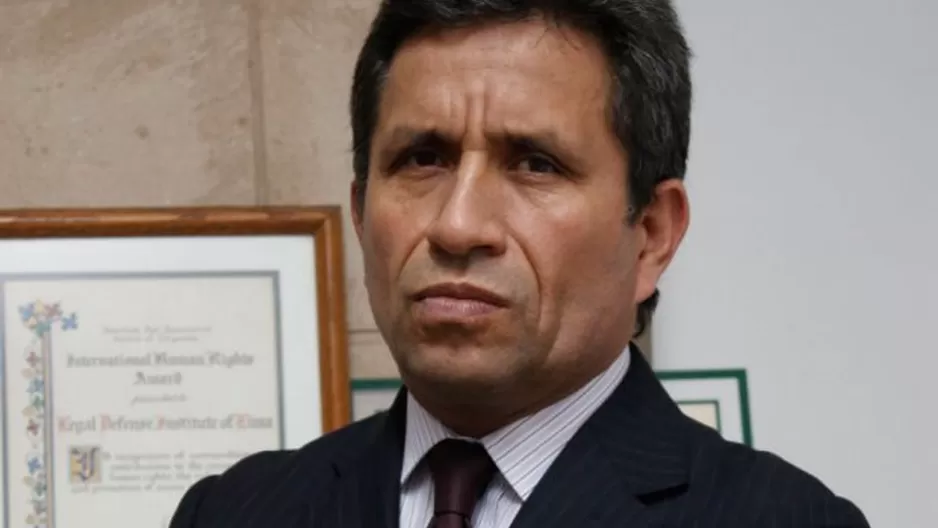 Abogado Carlos Rivera. Foto: La República