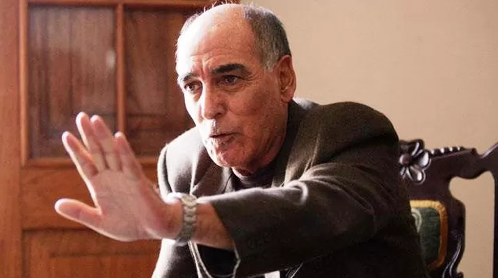 Carlos Tapia. Foto: El Montonero Carlos Tapia. Foto: El Montonero