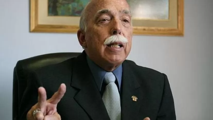 Carlos Tubino: Fiscal Pérez Gómez está contaminado políticamente
