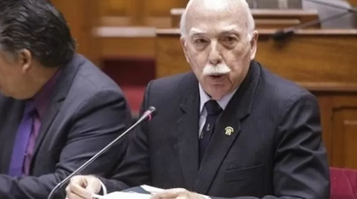 Carlos Tubino se refirió a las elecciones 2020. Foto: El Comercio Carlos Tubino se refirió a las elecciones 2020. Foto: El Comercio