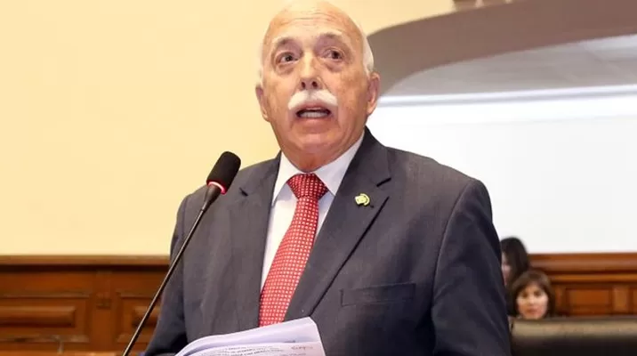 Carlos Tubino. Foto: Ideele Carlos Tubino. Foto: Ideele
