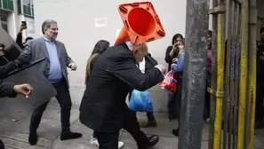 Carlos Tubino, miembro de Fuerza Popular. Foto: Perú 21