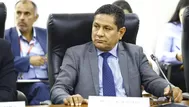Carlos Yalta pide investigar contrataciones en GORE Callao